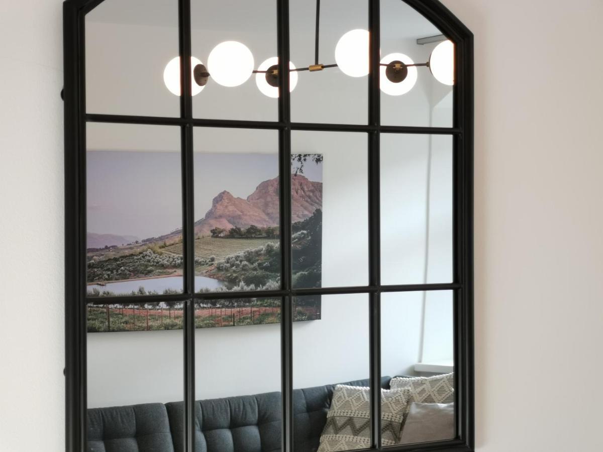 Fynbos Apartments Deluxe, Balkon, Historisch, Parkplatz Meißen Dış mekan fotoğraf