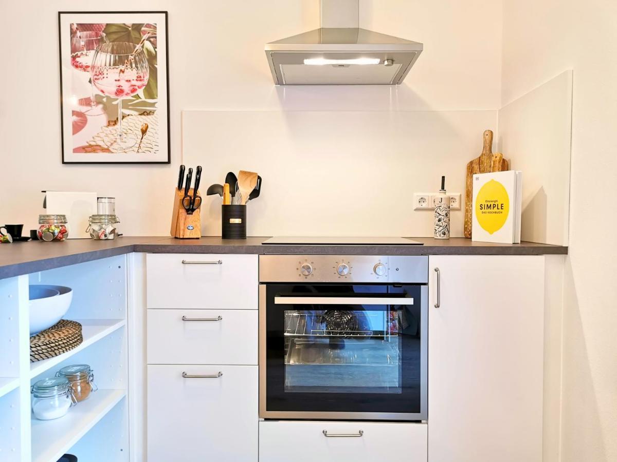 Fynbos Apartments Deluxe, Balkon, Historisch, Parkplatz Meißen Dış mekan fotoğraf