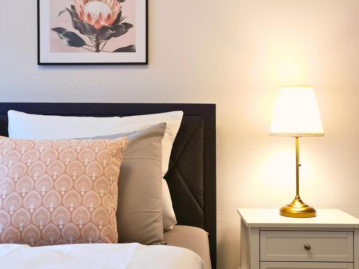 Fynbos Apartments Deluxe, Balkon, Historisch, Parkplatz Meißen Dış mekan fotoğraf