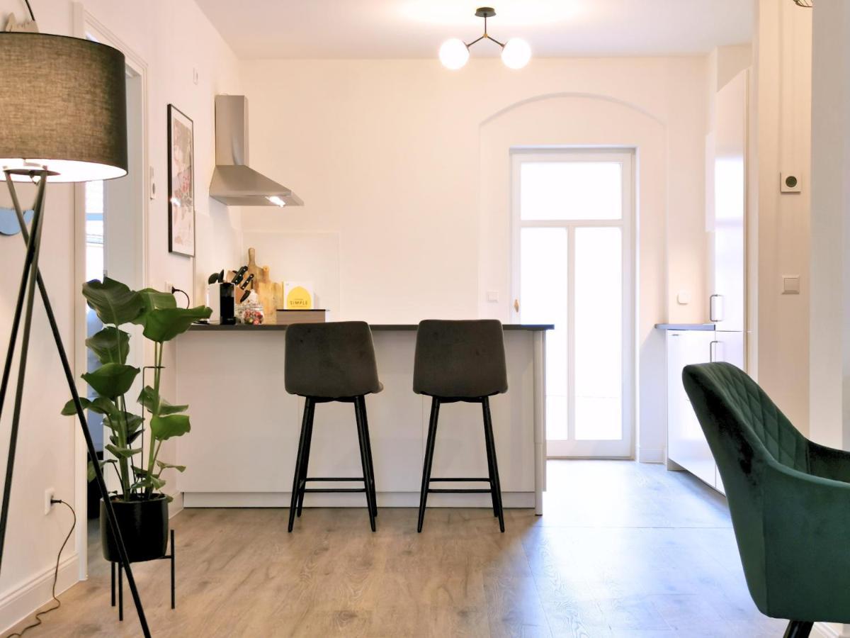 Fynbos Apartments Deluxe, Balkon, Historisch, Parkplatz Meißen Dış mekan fotoğraf